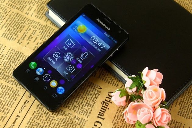 Nowy smartfon Lenovo - 5 cali i czterordzeniowy Exynos