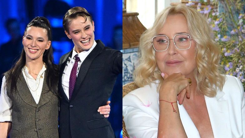 Agata Młynarska reaguje na wyzwanie dla Katarzyny Zillmann