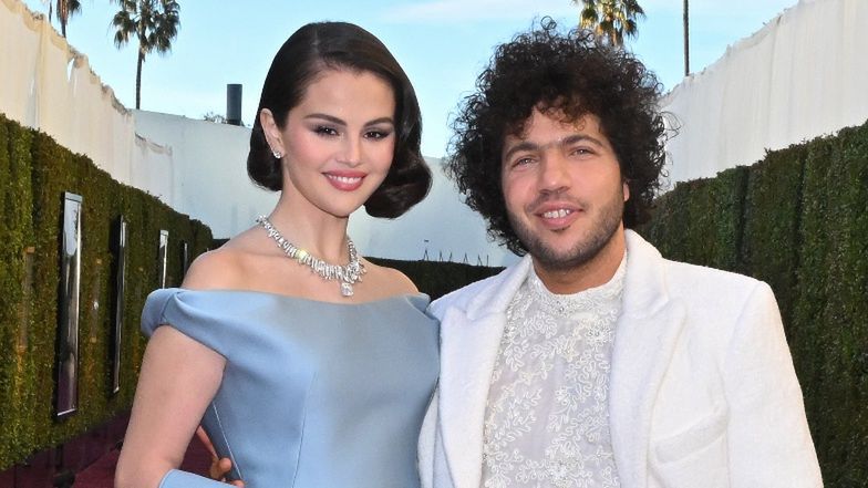 Selena Gomez i Benny Blanco wzięli ślub. Tak się poznali