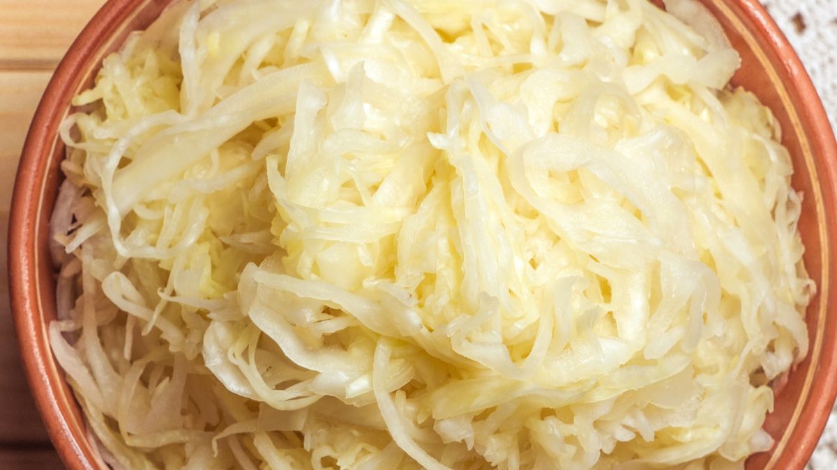 Jak rozpoznać zepsutą kapustę kiszoną? 