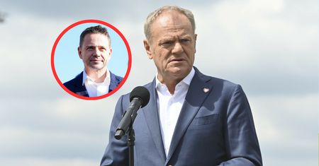 Zaangażowanie Tuska w kampanię Trzaskowskiego. Pomaga czy szkodzi?