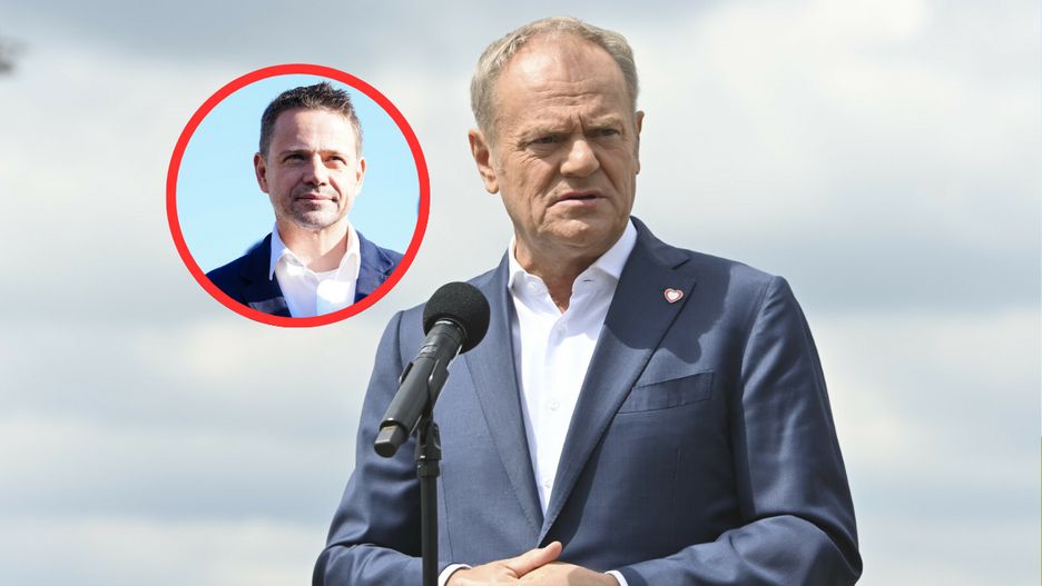 Co z zaangażowaniem Donalda Tuska w kampanię?