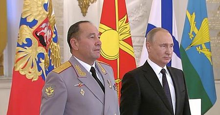 Tajemnicza śmierć generała. Zdymisjonowany za porażki na Ukrainie