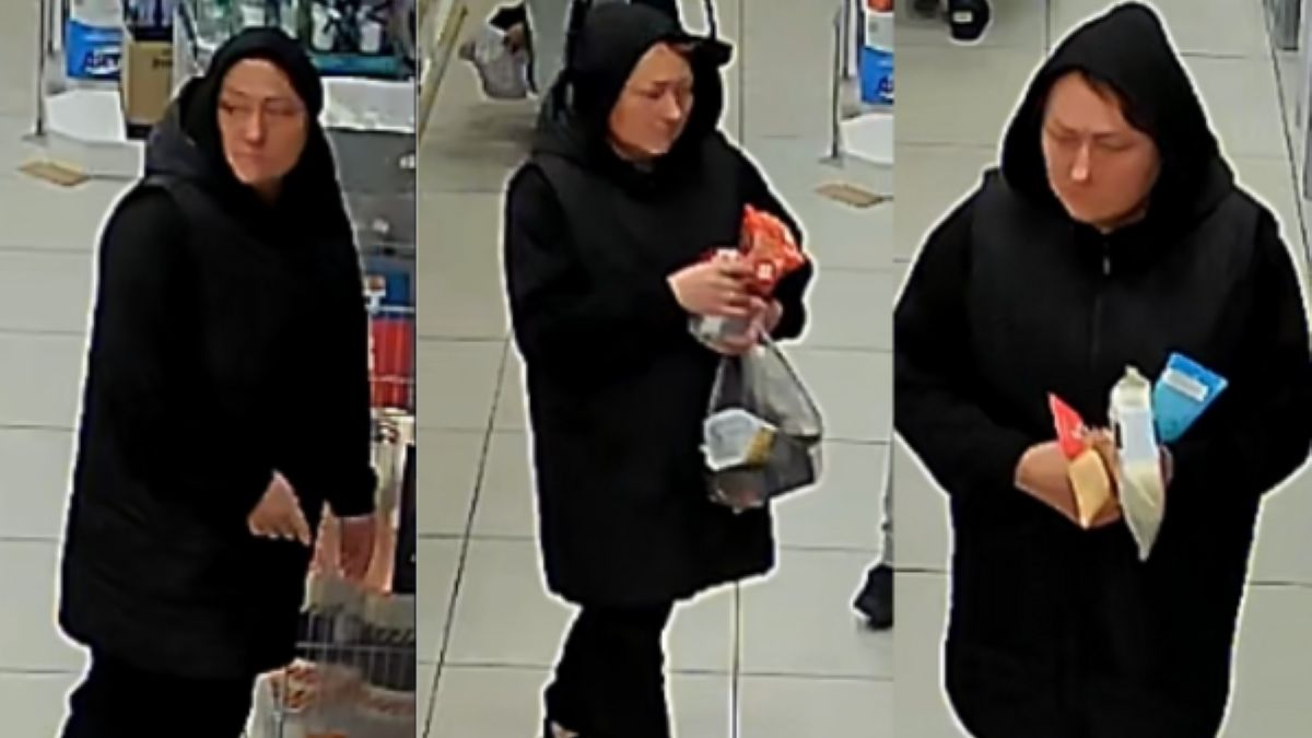 Policja prosi o pomoc w ustaleniu tożsamości kobiety ze zdjęć