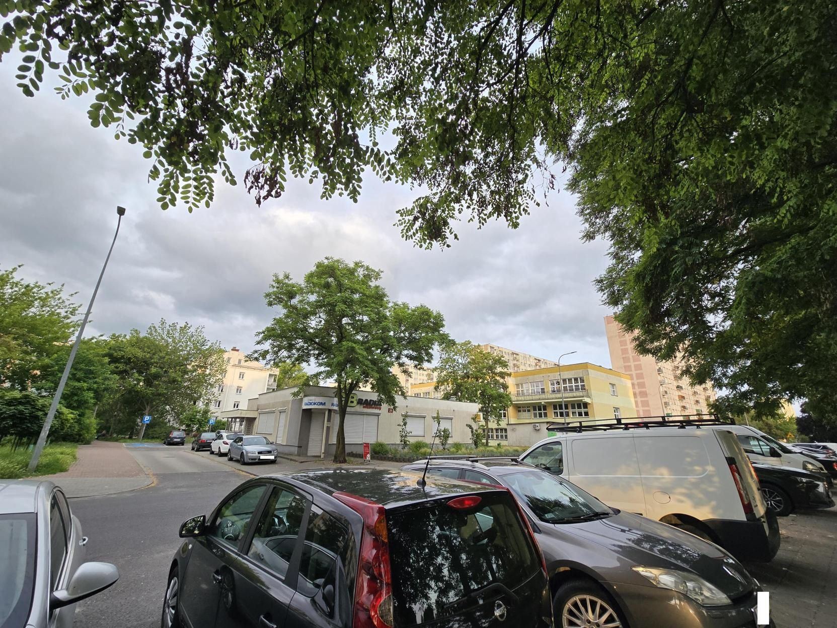 19-latek mieszka w jednym z bloków przy ul. Świętopełka