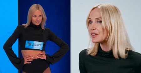 Nowa uczestniczka "Top Model" już raz została "top model"! 46-latka działa w modzie i brylowała na tygodniu mody w Londynie