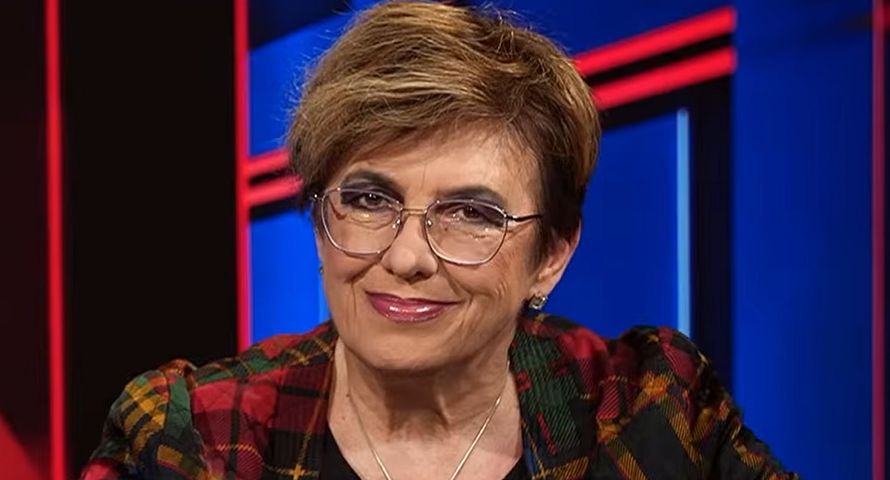 Aleksandra Jakubowska w wieczornym programie telewizji wPolsce24