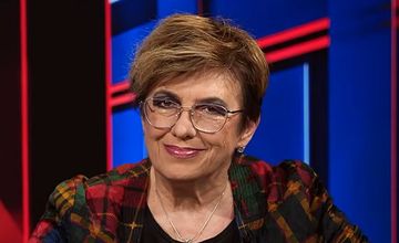 Aleksandra Jakubowska w wieczornym programie telewizji wPolsce24