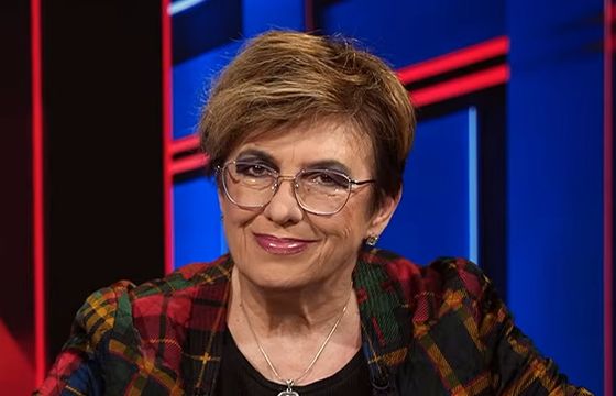 Aleksandra Jakubowska w wieczornym programie telewizji wPolsce24