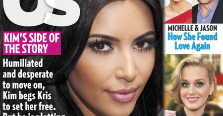 Kardashian: "Nie będę już komentować rozwodu!"