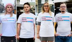 Kampania Przeciw Homofobii z kampanią #JestemPrzeciwTransfobii