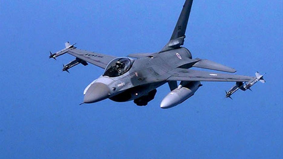 Myśliwiec F-16