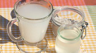 Nasze babcie nigdy nie wylewały tej wody. Koi żołądek i łagodzi podrażnioną skórę