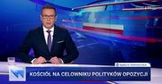 Sami się pogrążyli? Kolejne kuriozum w "Wiadomościach" TVP