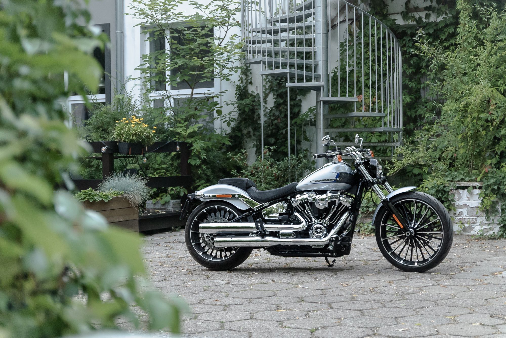 Harley-Davidson Breakout