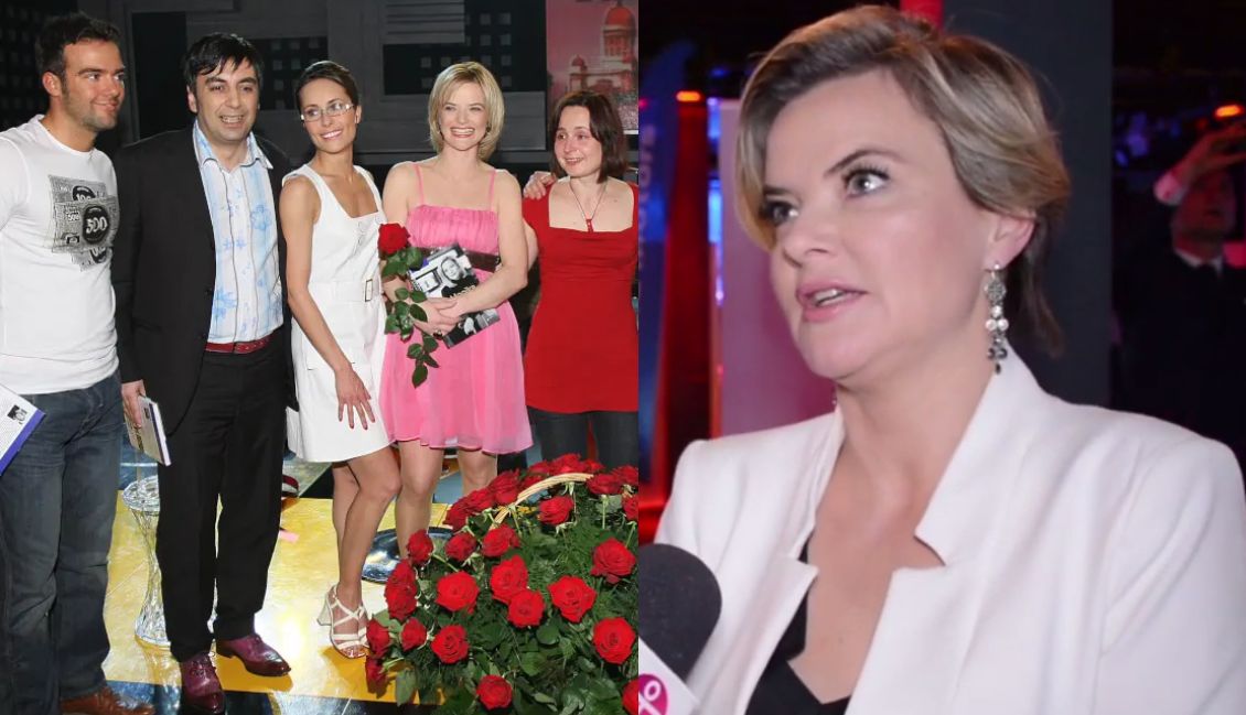 Monika Zamachowska o powrocie "Europa da się lubić": "No comments!"