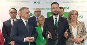 “Duża sprawa. Ruszamy w Polskę po podpisy”. PSL zapowiada inicjatywę Uczciwa Polska