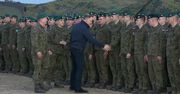 “Nie mam wątpliwości, że nasi żołnierze potrafią walczyć tak samo, jak ukraińscy”. A. Duda spotkał się z żołnierzami w Rzeszowie
