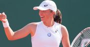 Iga Świątek zagra dziś w ćwierćfinale Wimbledonu