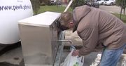 Woda nie nadaje się do spożycia w Wejherowie. Wykryto bakterie e. coli