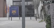 Policja w siedzibie FC Barcelona. Były prezes klubu został zatrzymany w związku z aferą “Barcagate”