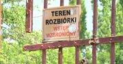 Ustalenia policji w sprawie wypadku w Grudziądzu, gdzie nastolatek spadł z 30-metrowego komina