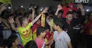 Tishreen SC mistrzem Syrii. Kibice z radości zapomnieli o dystansie społecznym
