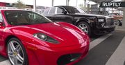 Ferrari i Rolls-Royce Donalda Trumpa trafiły na aukcję