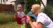 Sukces zbiórki na leczenie małej Lenki, rodzice dziękują za wsparcie