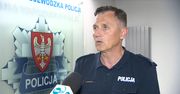 Maszyna do kruszenia szkła zmiażdżyła rękę 17-latce