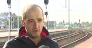 “Pasażerowie zgłosili uszkodzenia”. Ostrzelano pociąg jadący do Katowic.
