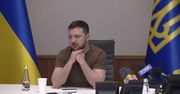 Zełenski o relacjach z Węgrami i Polską