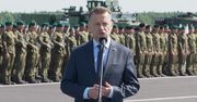 Błaszczak zachęca do przystępowania do wojska. “Polska ma ponad 175 tys. żołnierzy pod bronią”