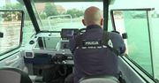 Aż pięciu pijanych sterników na Odrze w Szczecinie. Policja upomina i przypomina o karach
