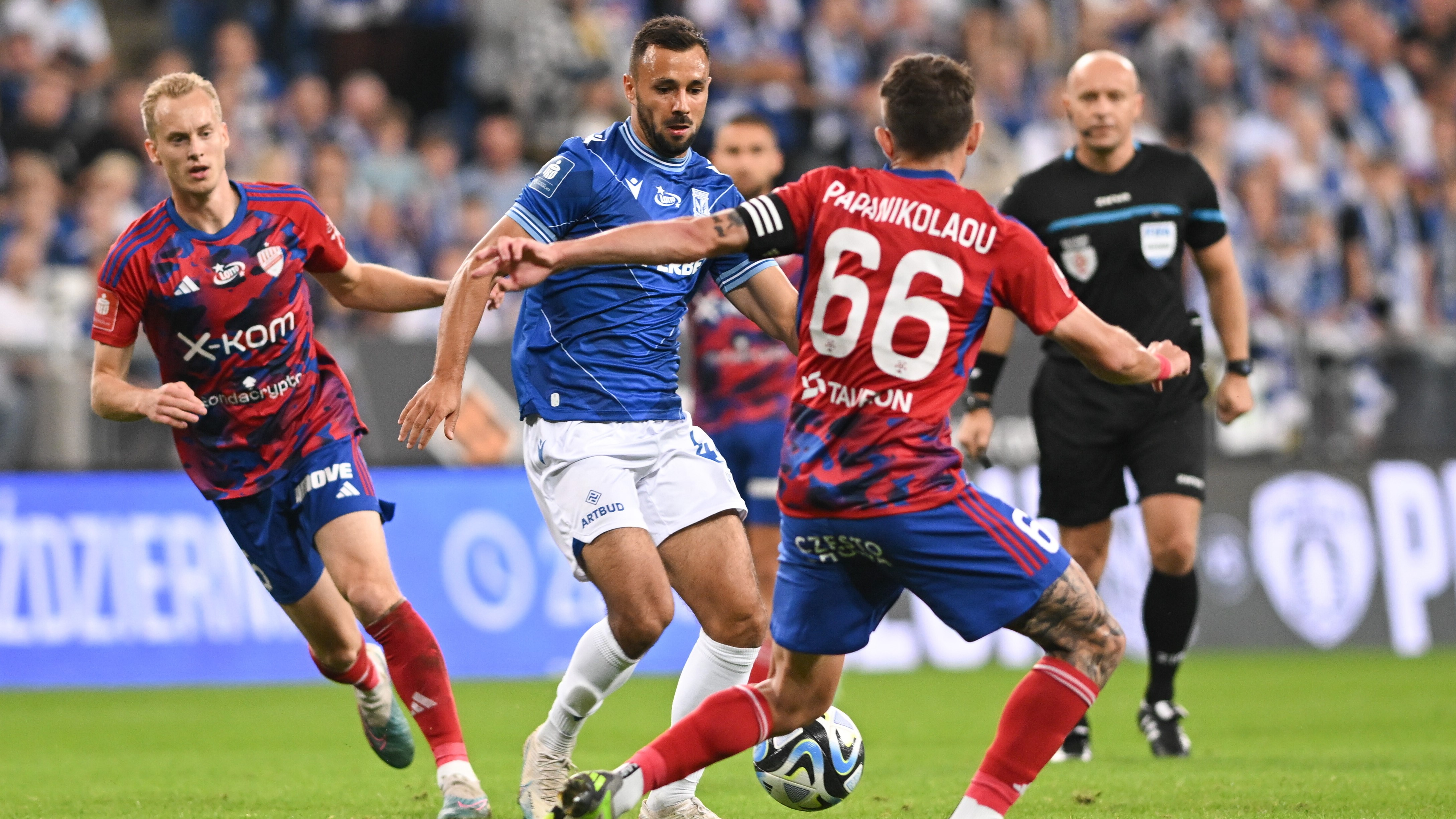 Krass Liga Mistrzów Kapitalna I Połowa Aż Cztery Gole W Poznaniu So Lief Die Erste Hälfte - h932cuo