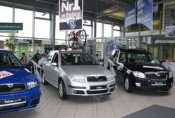 Droższe nowe samochody?!