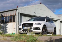 Audi SQ5 Plus 3.0 TDI - SUV z potężnym sercem