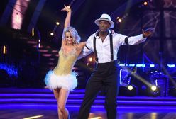 "Taniec z gwiazdami": Izu Ugonoh w walecznym pasodoble