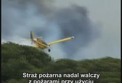 Australia walczy z pożarami