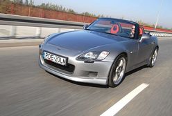 Red Line Honda S2000