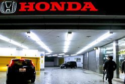 Honda zawiesza produkcję