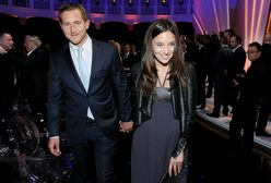 "Cisza nad rozlewiskiem": Anna Czartoryska już nie ukrywa brzuszka!