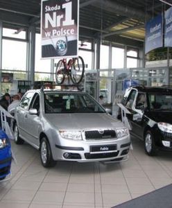 Droższe nowe samochody?!