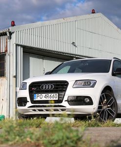 Audi SQ5 Plus 3.0 TDI - SUV z potężnym sercem