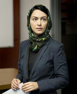 "Homeland": Nazanin Boniadi dla serialu zmieniła się nie do poznania