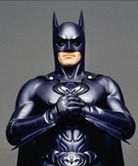 George Clooney dziękuje za Batmana
