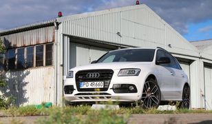 Audi SQ5 Plus 3.0 TDI - SUV z potężnym sercem