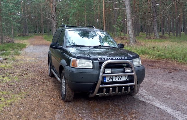 Szukamy następcy dla 3-drzwiowego Land Rovera Freelandera