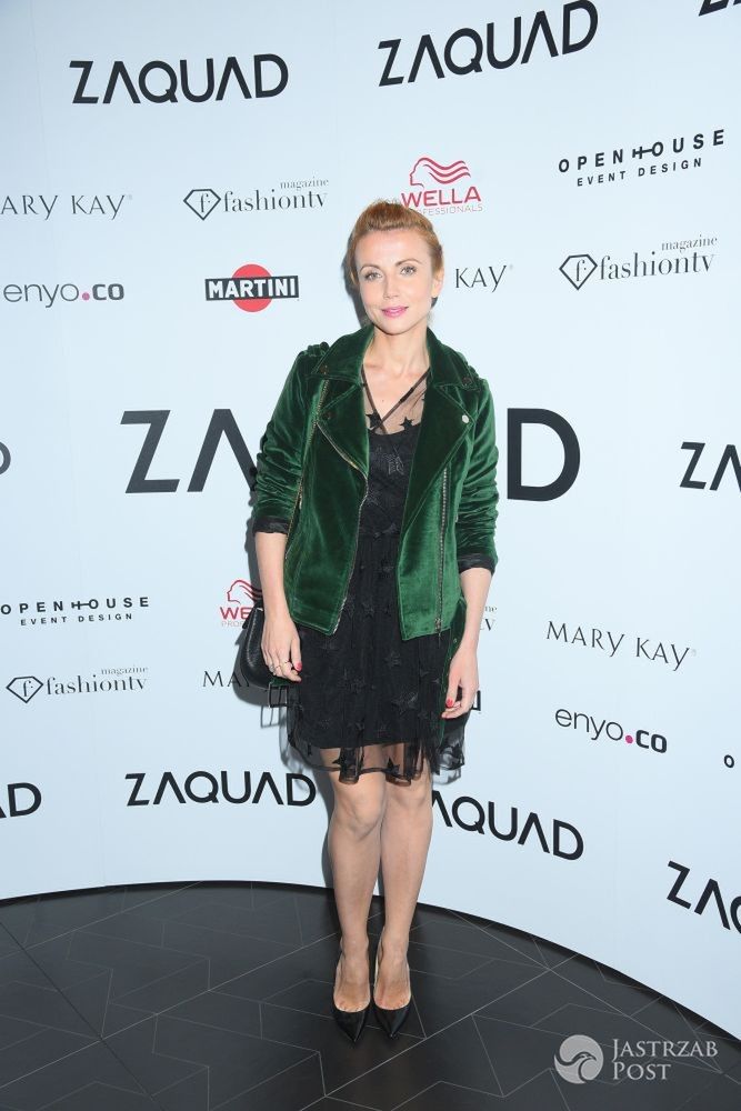 Katarzyna Zielińska - Zaquad 2017