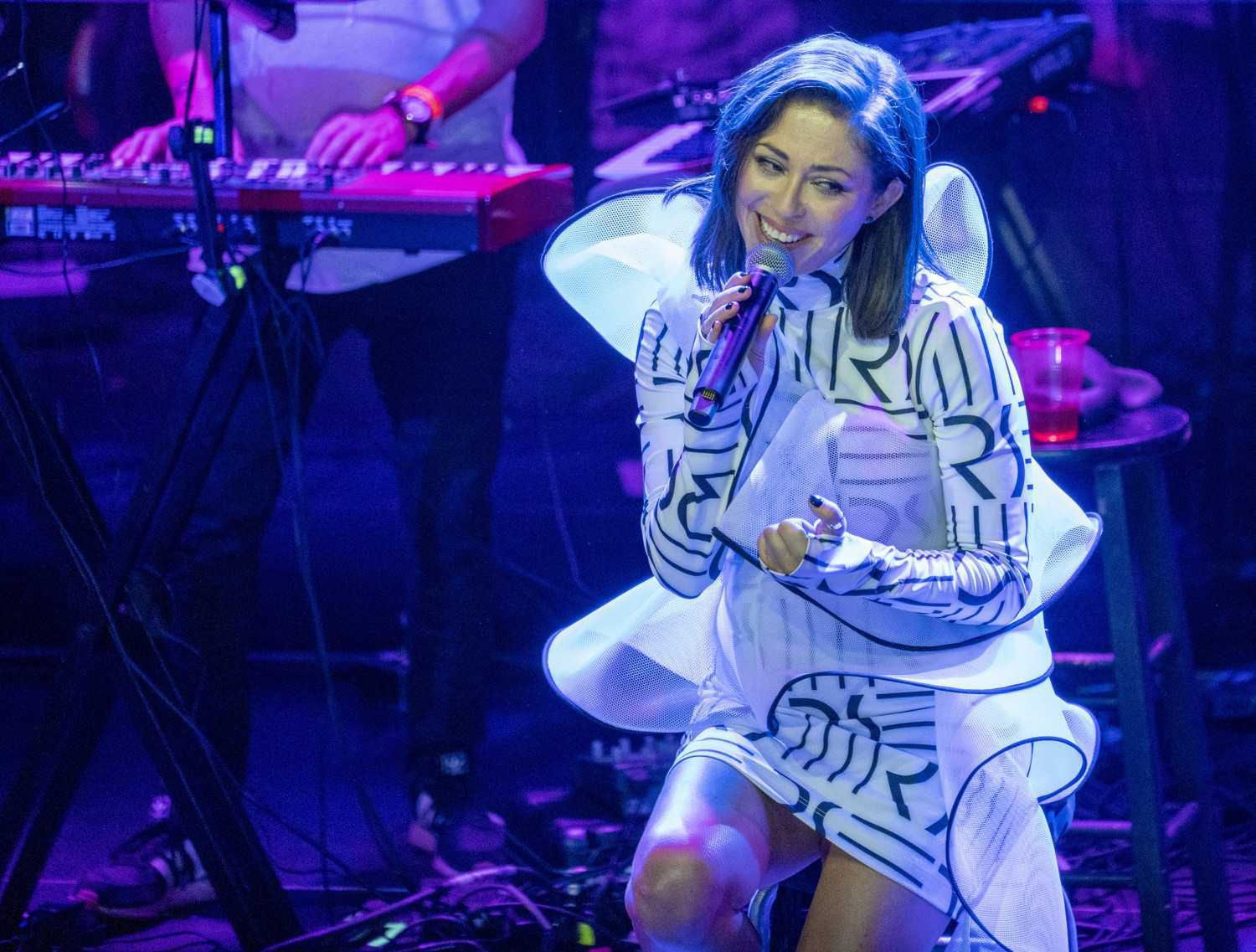 Koncert Natalii Kukulskiej w Nowym Jorku